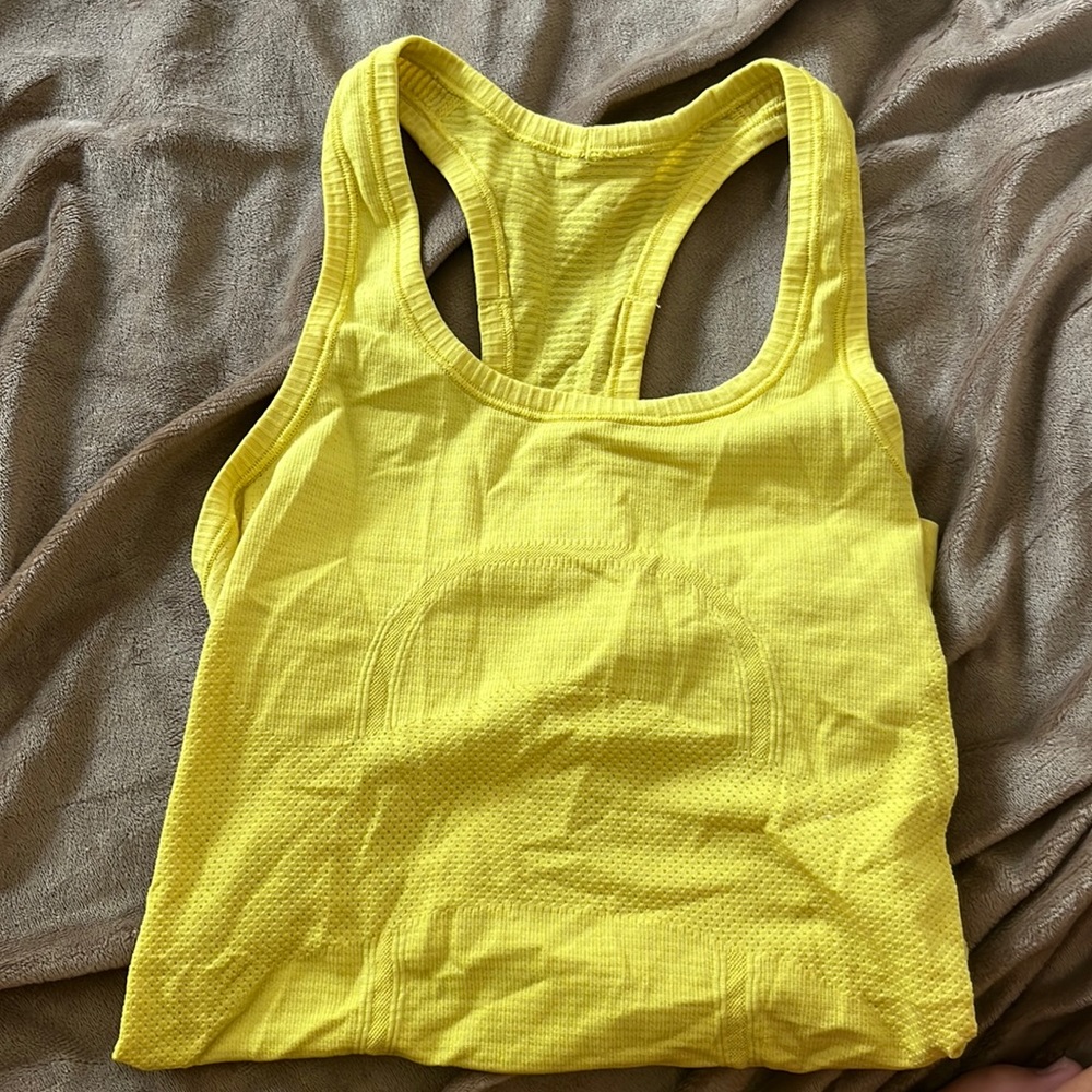 Lululemon Tank Top